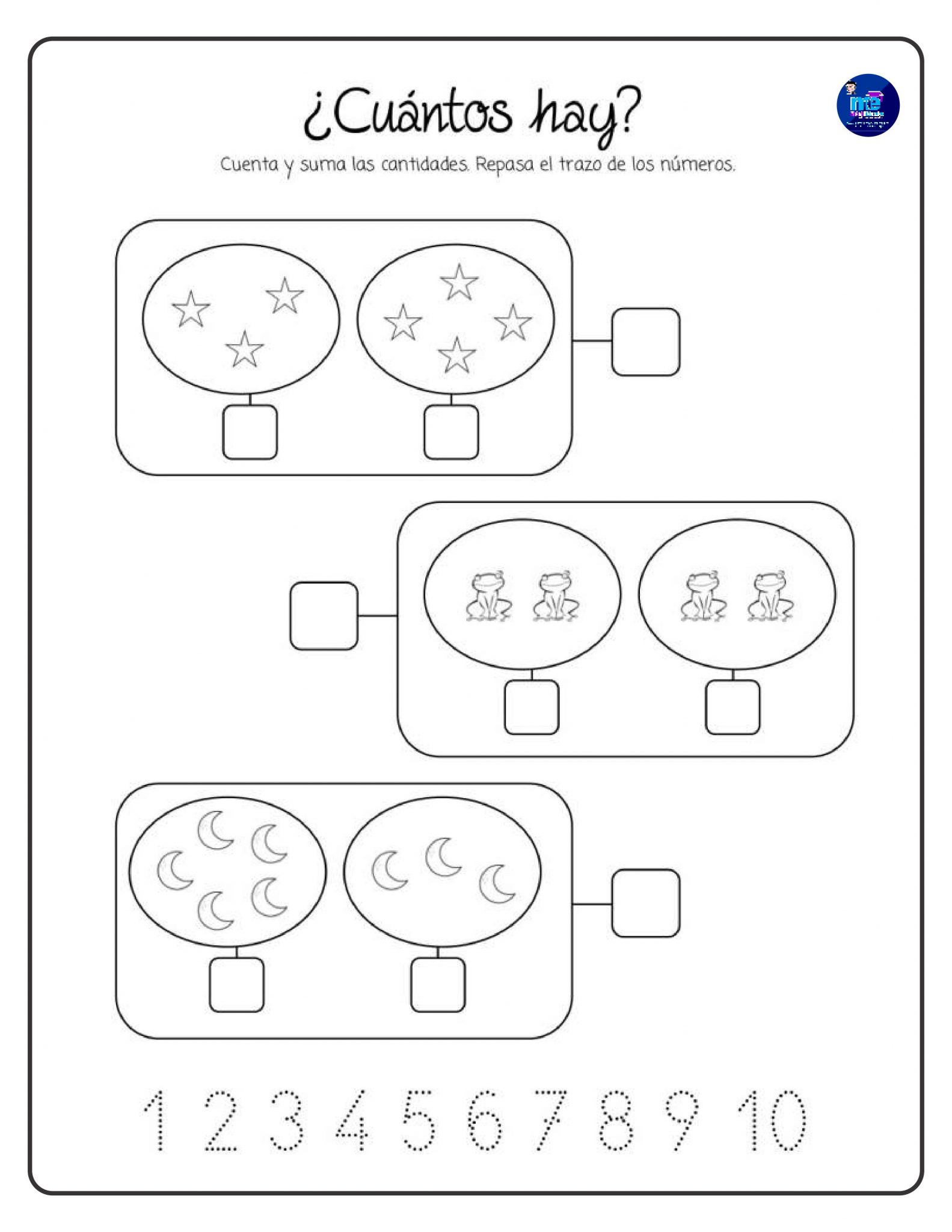 Descubro Los N Meros Del Al I Material Educativo