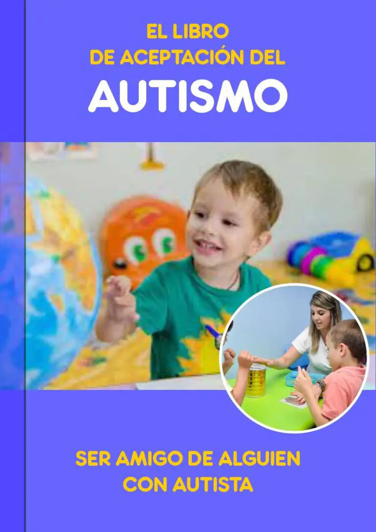 14 LIBROS CON ACTIVIDADES PARA EL AUTISMO Materiales Educativos