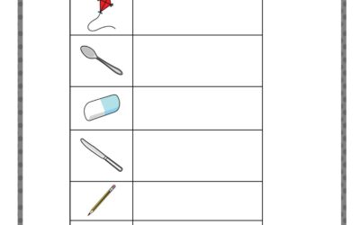 Cuaderno de Lectoescritura Primer Grado Básico