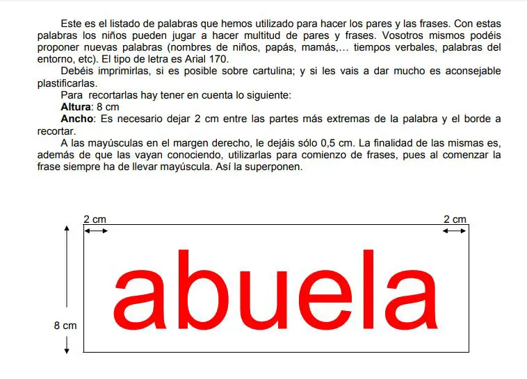 Método De Glenn Doman Como Enseñar A Leer A Los Tres Años