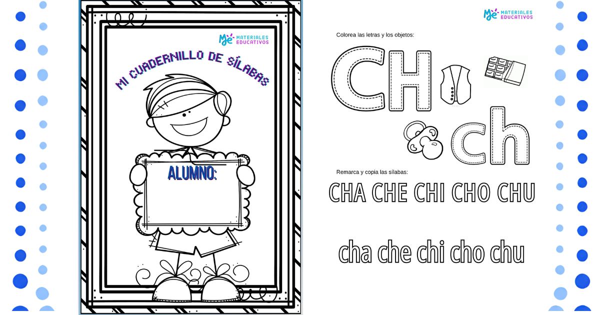 cuadernillo de silabas pdf