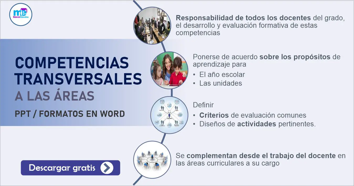 Competencias Transversales I Material Para Docente