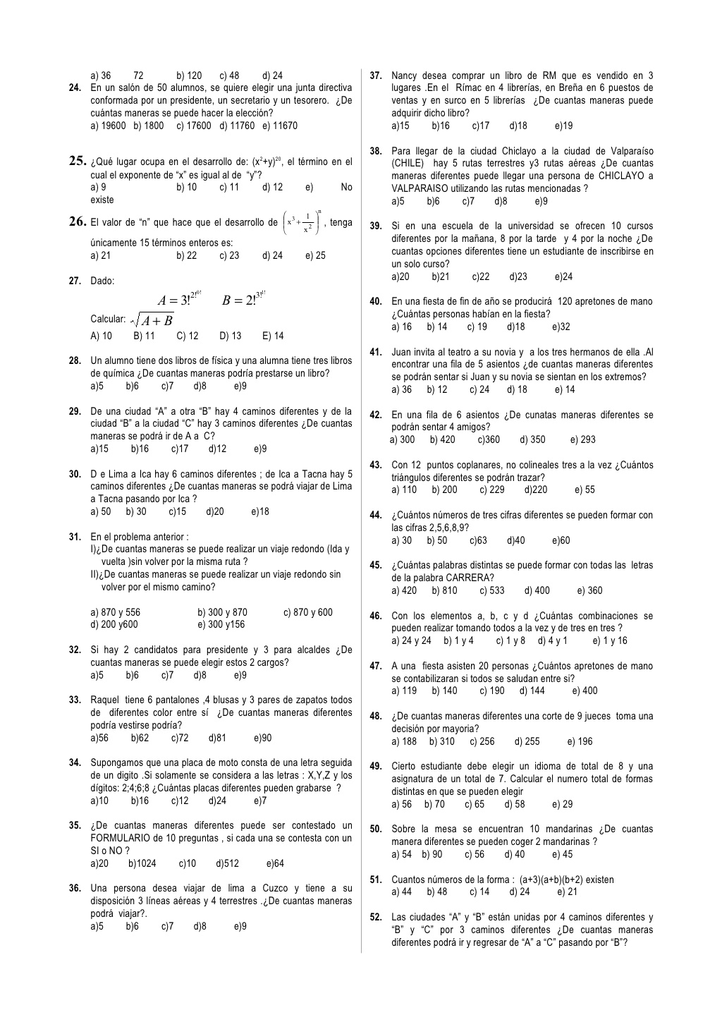 Libros Completas De Matemáticas Para Secundaria I Material Educativo