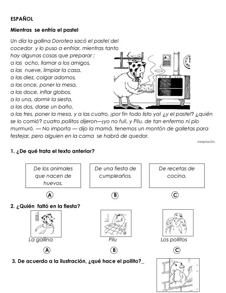 Cuadernillo De Repaso Escolar 1° Al 6° Primaria 9173