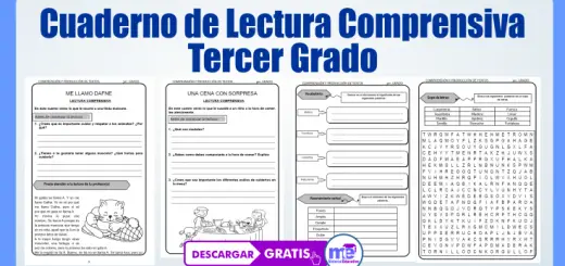 COMPRENSION LECTORA archivos - Material Educativo COMPRENSION LECTORA archivos - Material Educativo