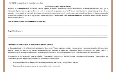 Formato de planeación de acuerdo al nuevo modelo educativo para primaria