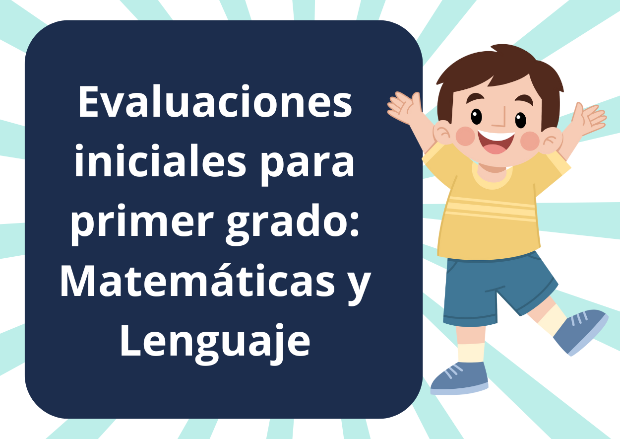 Examenes de entrada primer grado