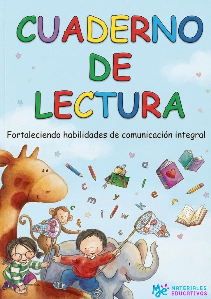 cuadernillo de lectoescritura PDF