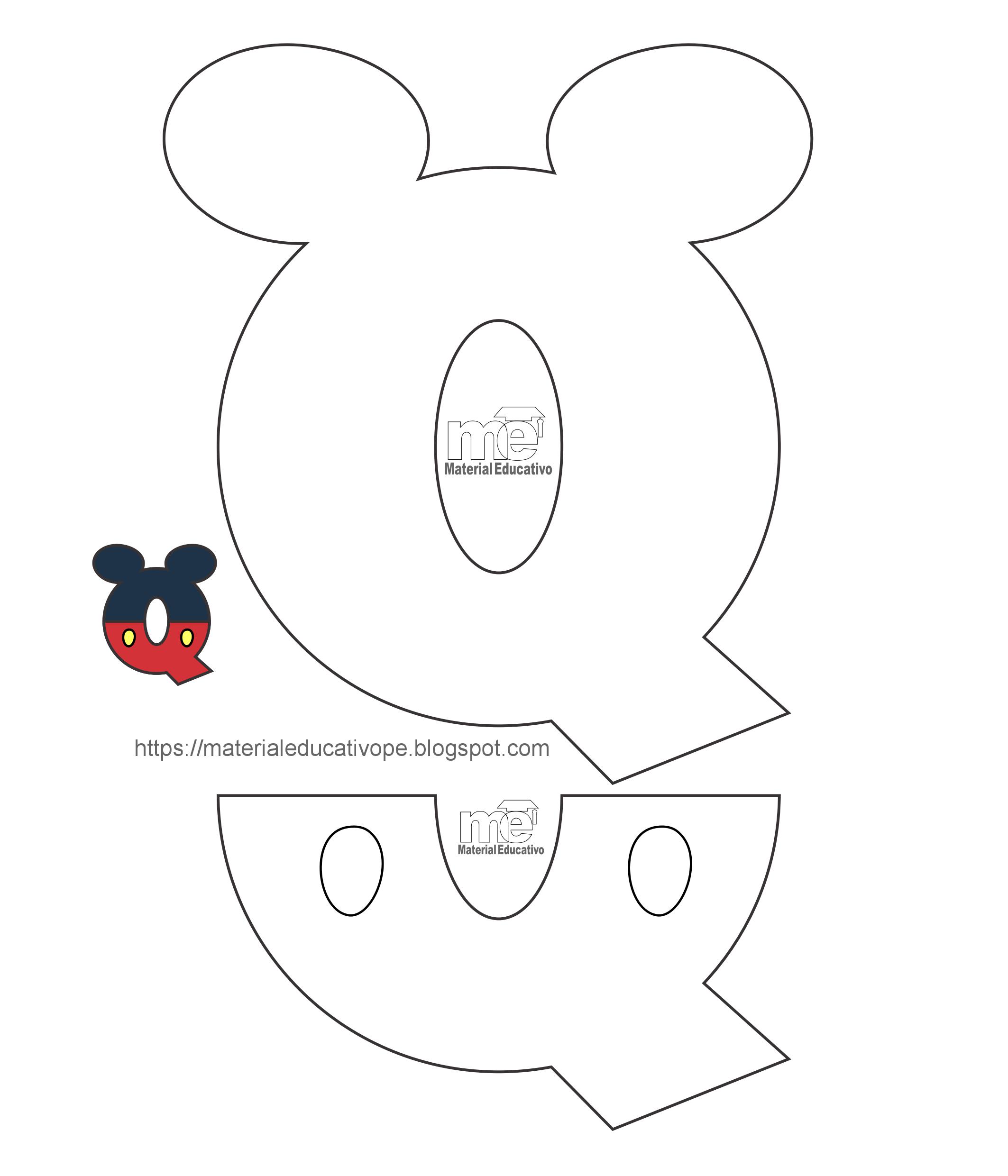 Featured image of post Molde Letras De Mickey Mouse Escribe un comentario sobre moldes de mickey mouse en fieltro cancelar la respuesta