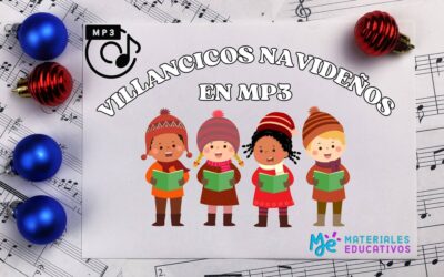 28 CANCIONES VILLANCICOS EN MP3 GRATIS
