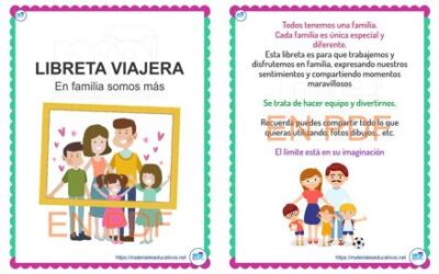 LIBRETA VIAJERA