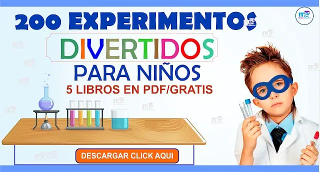 200 EXPERIMENTOS DIVERTIDOS PARA NIÑOS