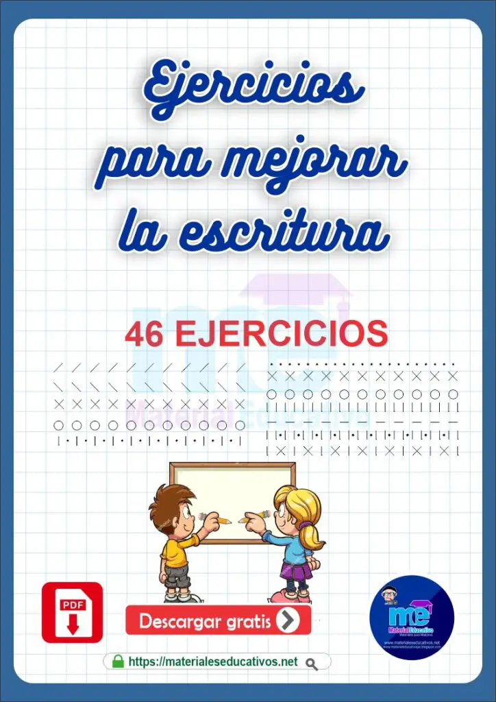 12 Fichas De Ejercicios Para Mejorar La Escritura Preescolar Y Primaria 488 Hot Sex Picture