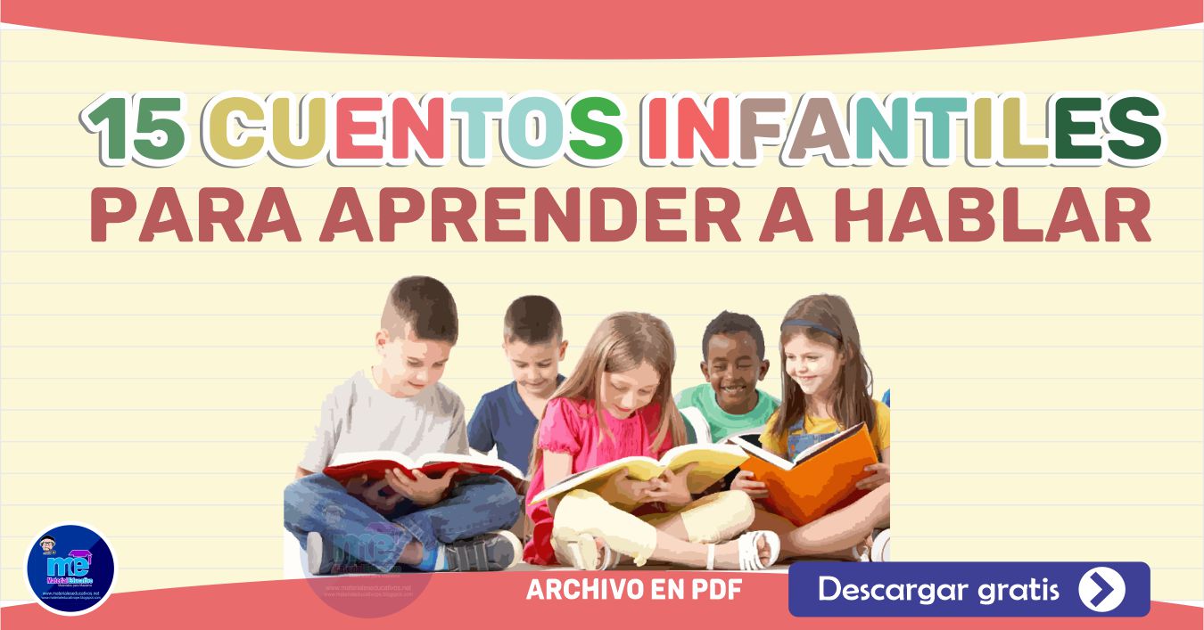 6 Cuentos Infantiles