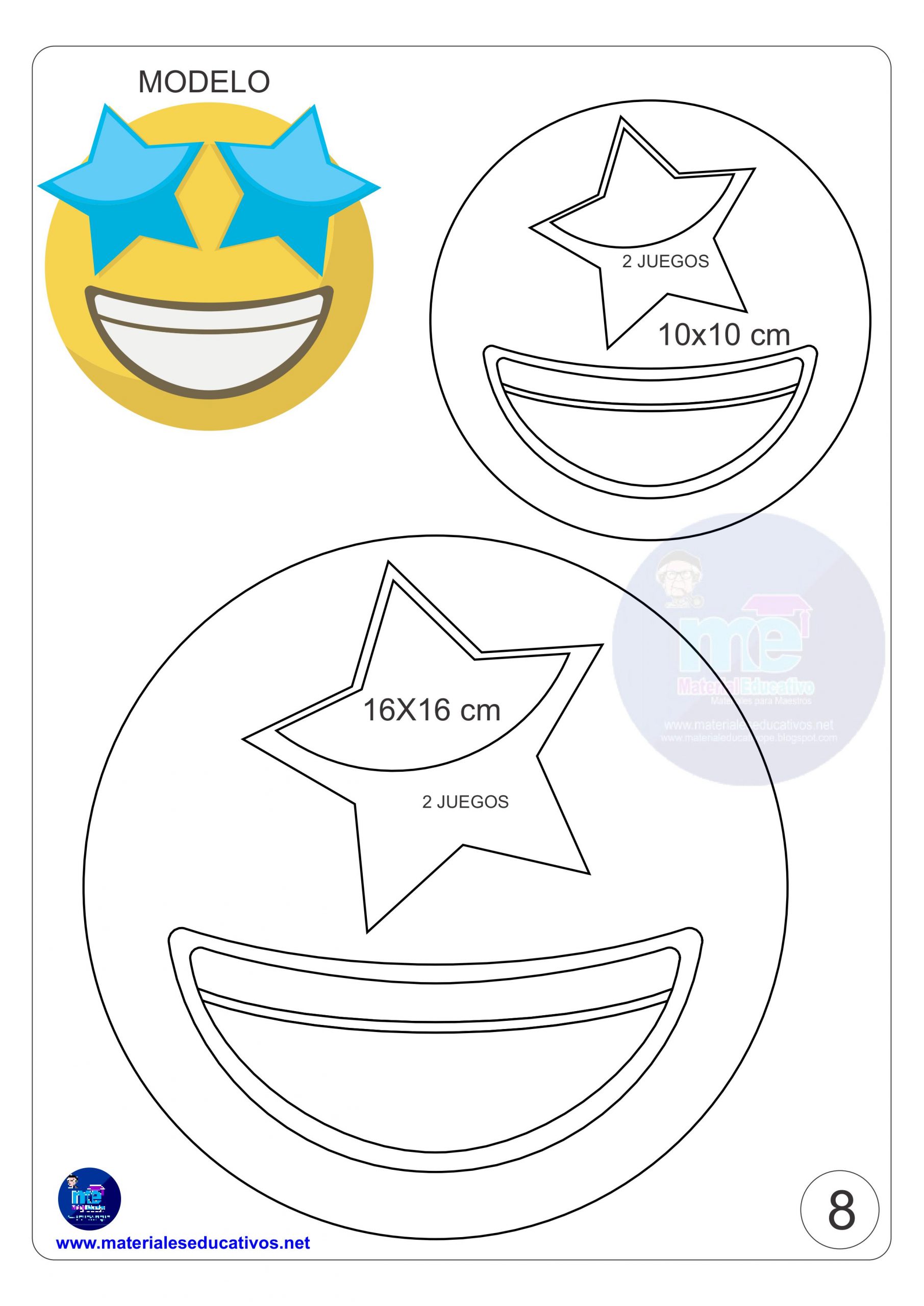 Featured image of post Emoji Para Imprimir Molde Para algunos emojis como los de personas puedes mantener presionado un emoji para otras variaciones