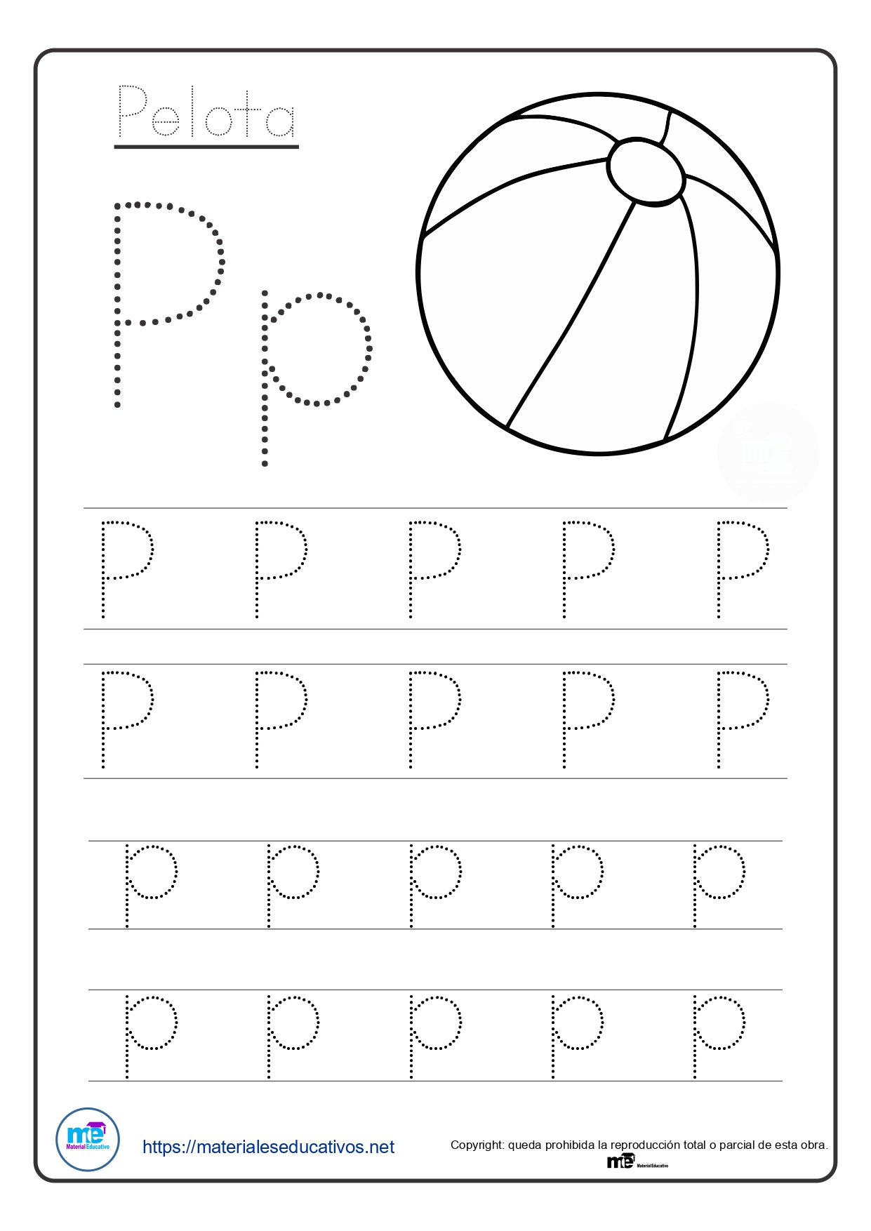 Abecedario Trazos Para Imprimir - PDMREA