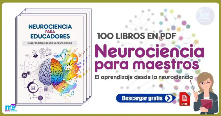 100 Libros Sobre Neurociencia Para Docentes En PDF - Materiales Educativos