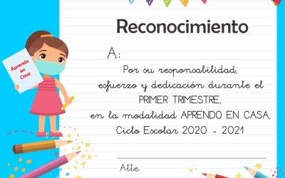 RECONOCIMIENTOS EDITABLES EN PPT