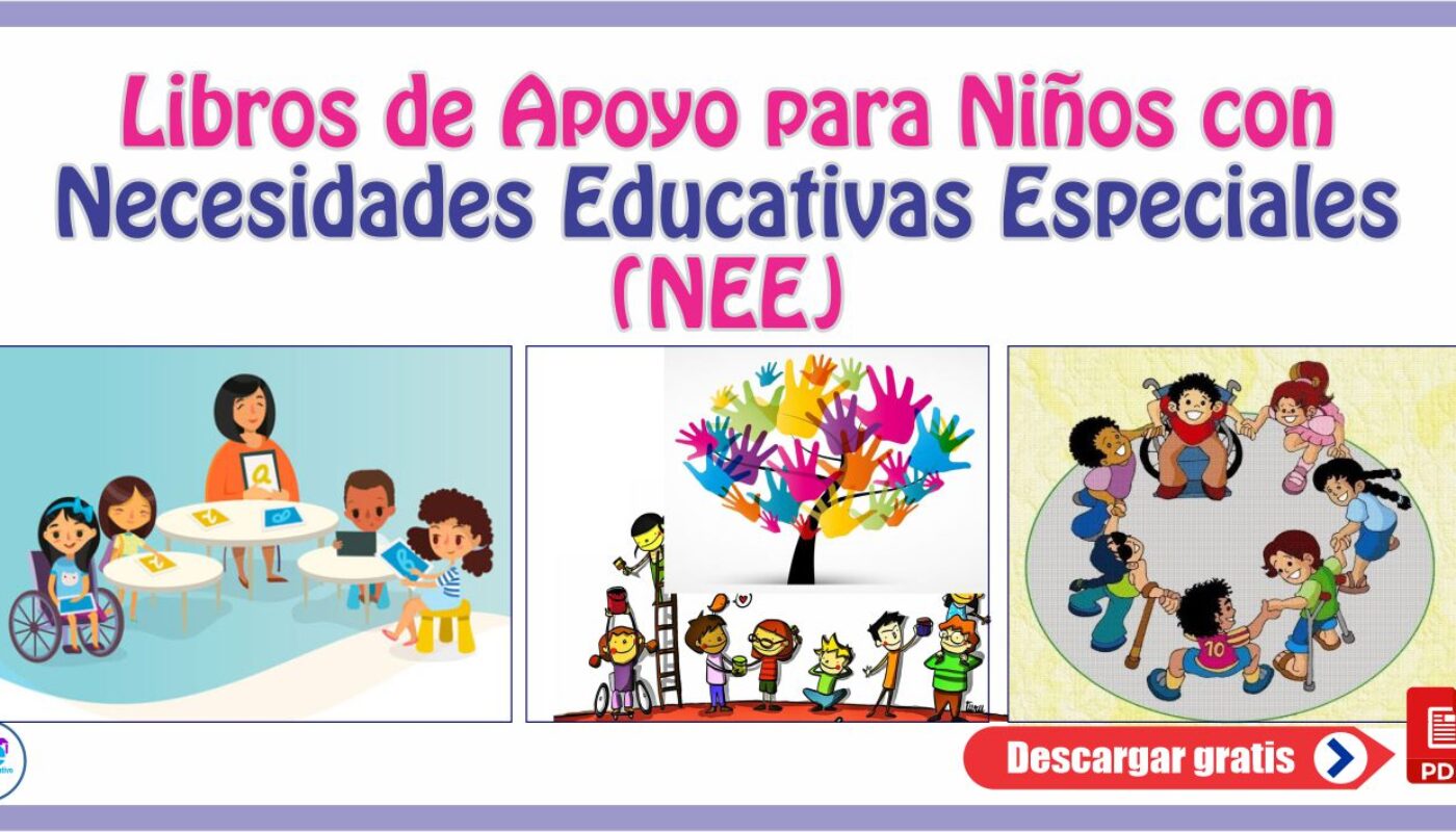 Como Integrar A Niños Con Necesidades Educativas Especiales Pdf