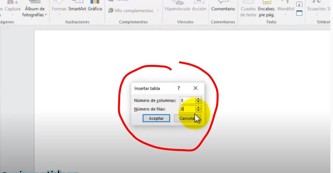 Crea tus propias sopas de letras en Powerpoint I Material