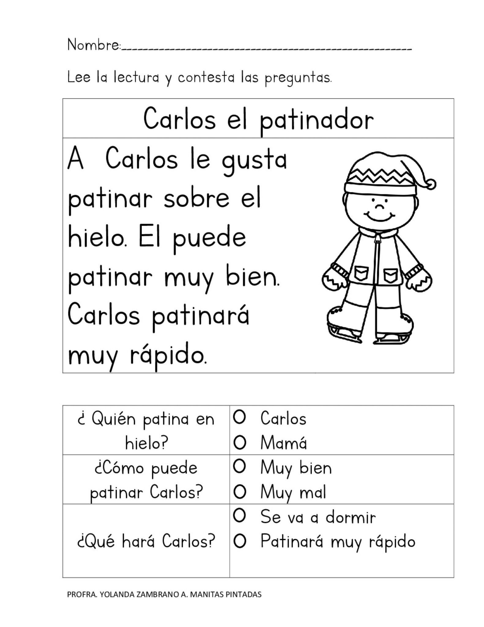 50 Actividades De Comprensión Lectora Para Niños Materiales Educativos