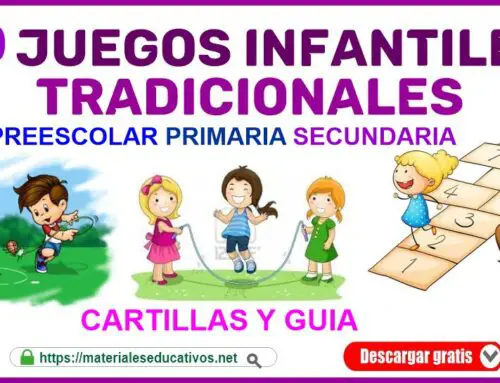 JUEGOS INFANTILES TRADICIONALES
