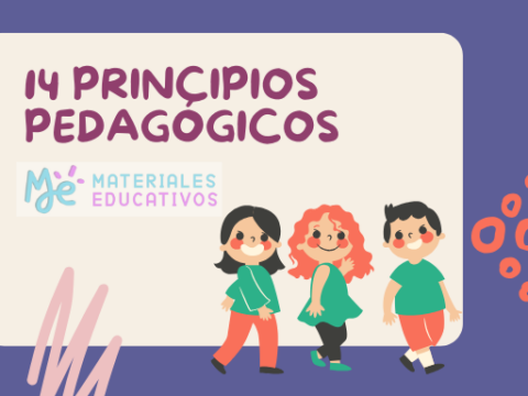 14 principios pedagogicos del del Plan de Estudios Actualizado ...