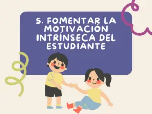 14 principios pedagogicos fomentar motivacion