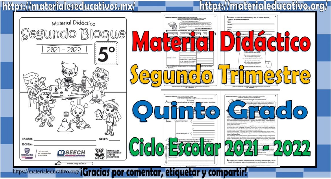 MEAD5toGrado2doTrimestre