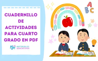 Cuadernillo de Actividades para Cuarto Grado PDF