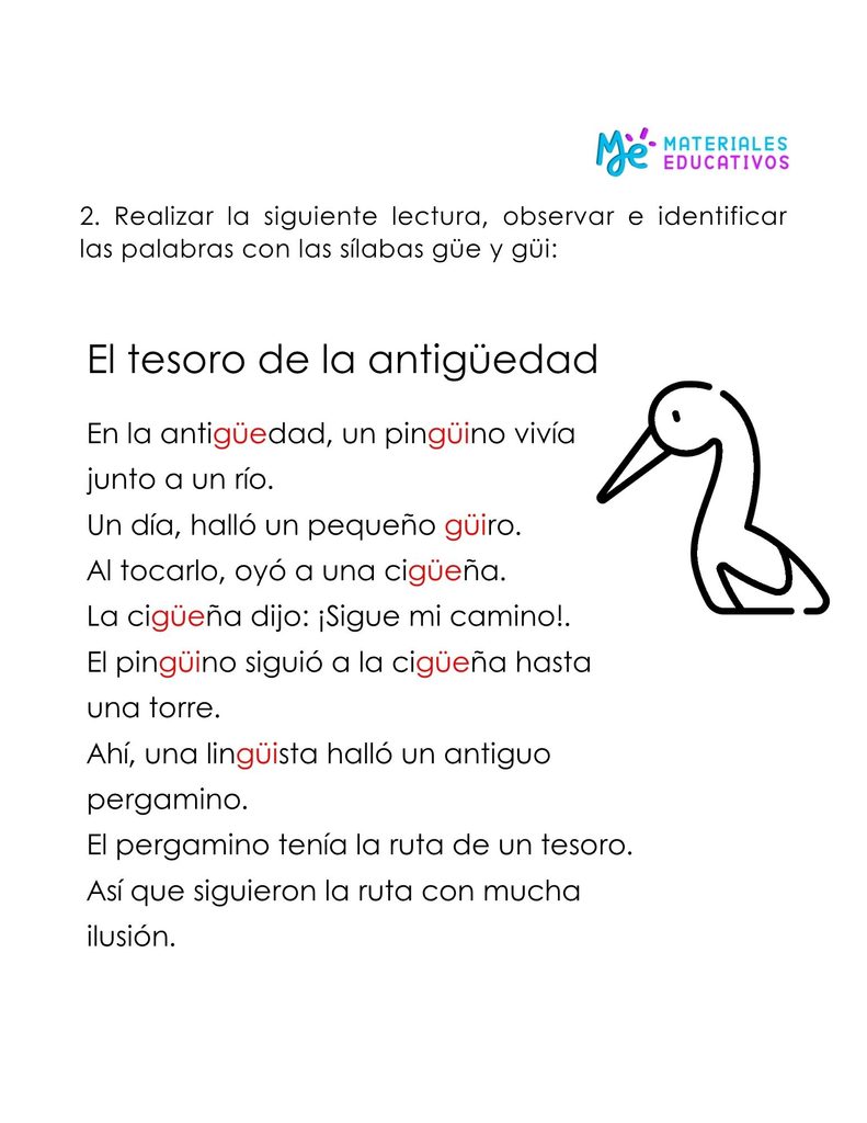 cuadernillo para aprender a leer