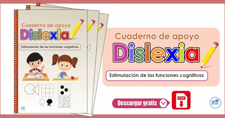 Cuaderno de apoyo para la dislexia