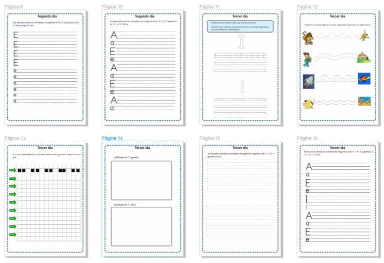 Cuaderno de Ejercicios Método Sarita