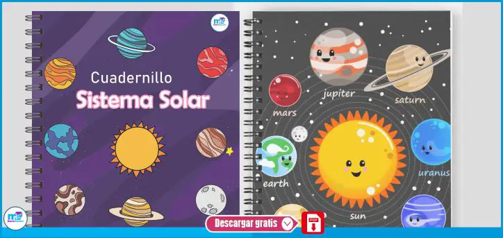 Cuadernillo de Actividades Sistema Solar