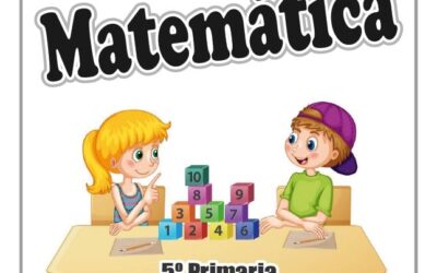 Matemática Cuaderno de clase 5° primaria