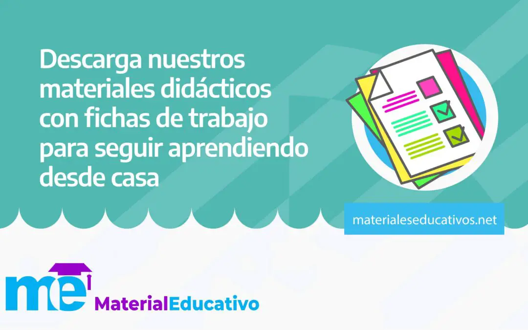 materiales educativos descargables