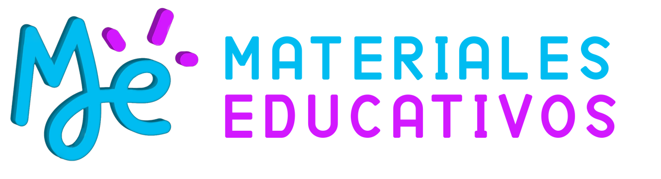 logo materiales educativos