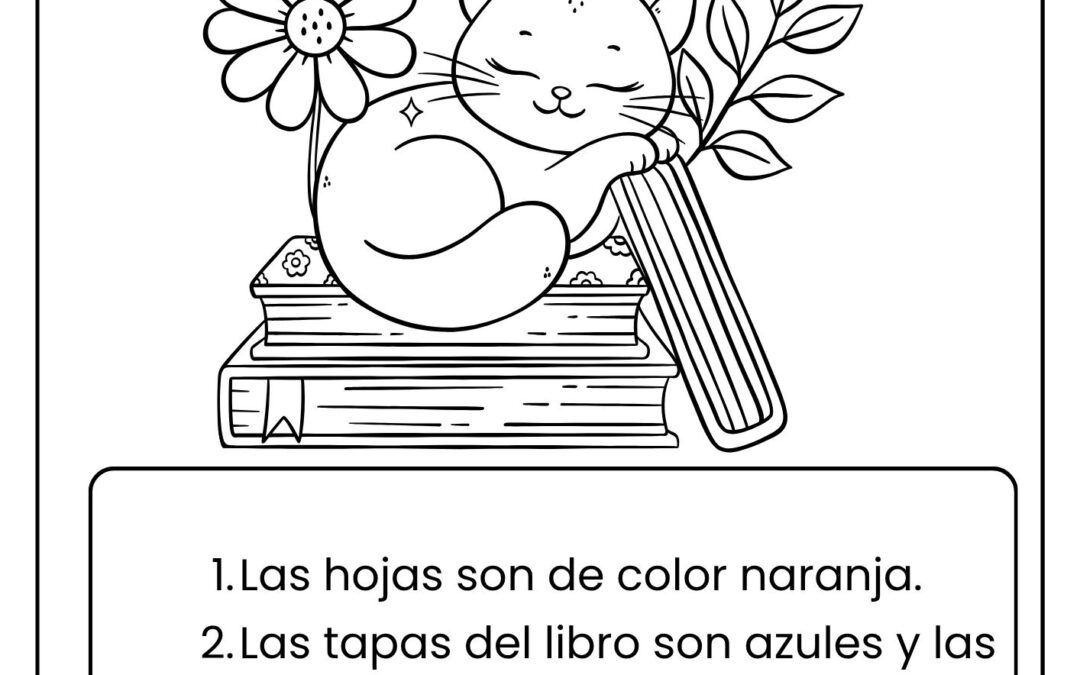 fichas de lectoescritura pdf