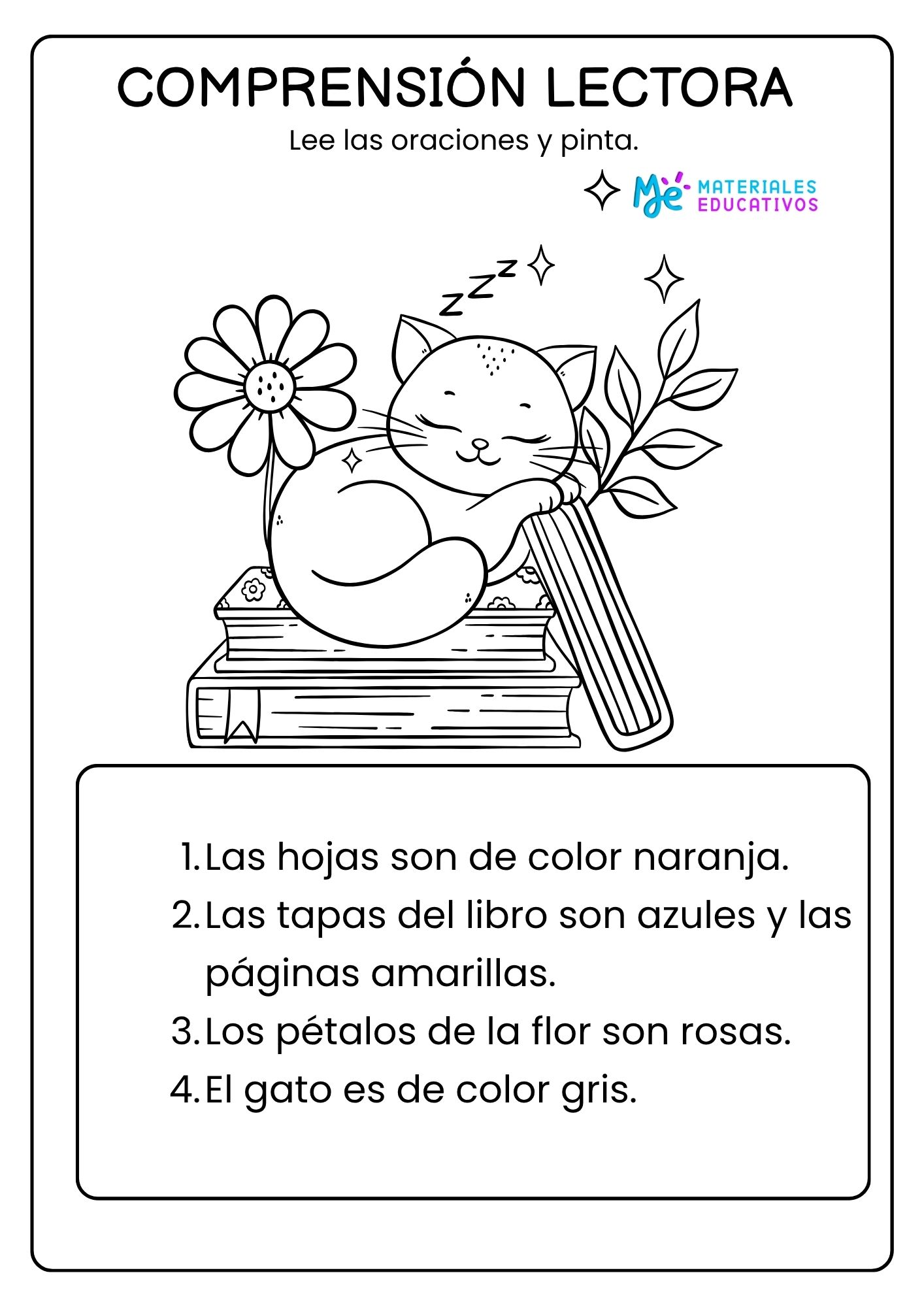 fichas de lectoescritura pdf