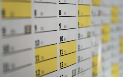 Descarga tu calendario 2025 y conoce sus beneficios