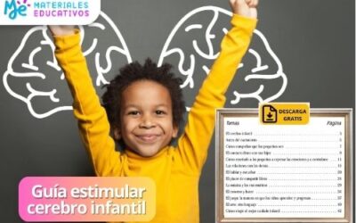 Guia estimular cerebro infantil