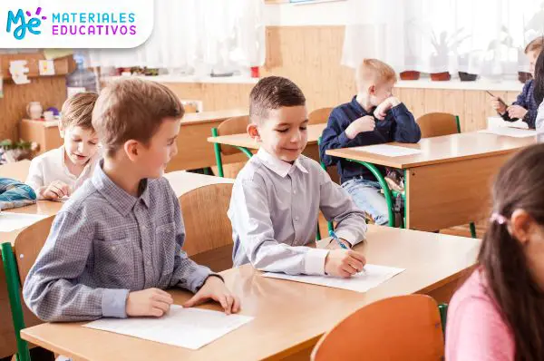 examen tipo lainitas primero primaria