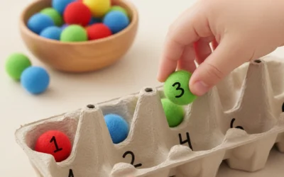 5 Juegos Didácticos para que los Niños Pierdan el Miedo a los Números