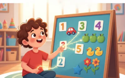 El Mundo de los Números: Cómo Aprender a Contar de Forma Fácil y Divertida
